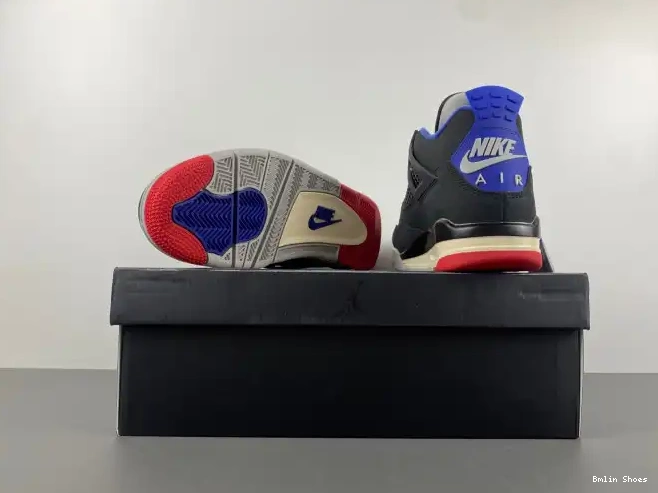 Bmlin Shoes Rare FV5029-003 Air Jordan Air 4 0518